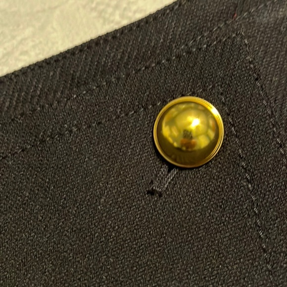 Ann Taylor Loft black skirt NWT size 10 - Picture 3 of 8